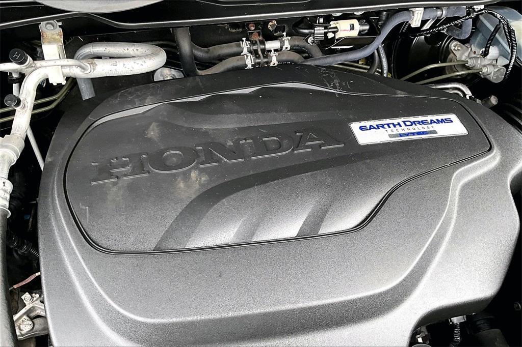 used 2018 Honda Odyssey car, priced at $27,430