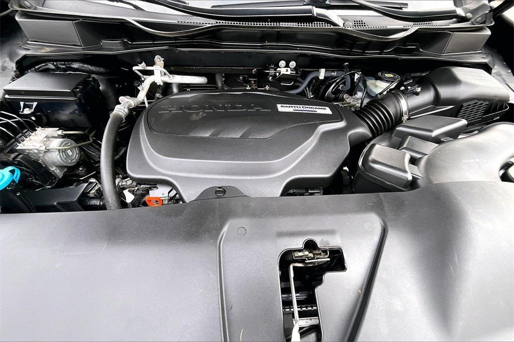 used 2018 Honda Odyssey car, priced at $27,430