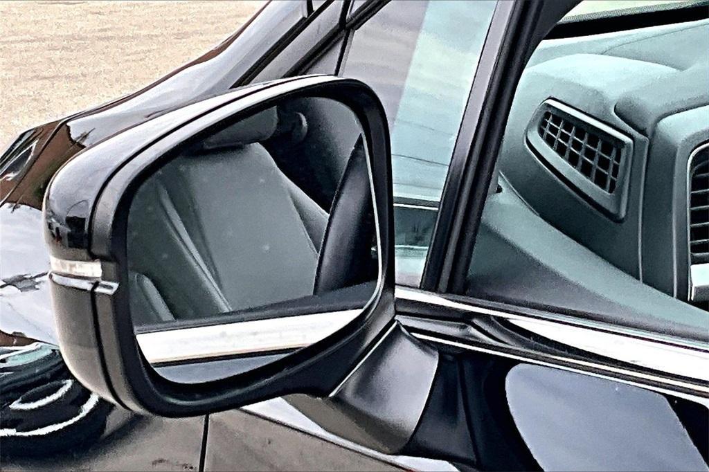 used 2018 Honda Odyssey car, priced at $27,430