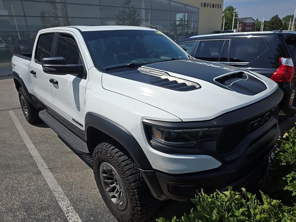 used 2024 Ram 1500 car, priced at $99,870