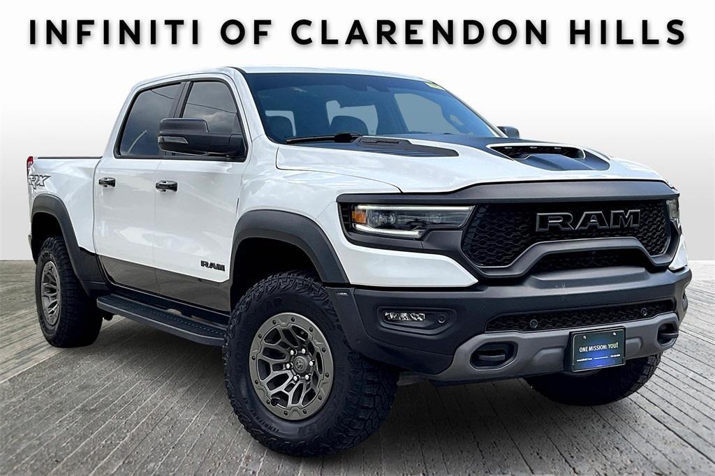 used 2024 Ram 1500 car, priced at $99,759
