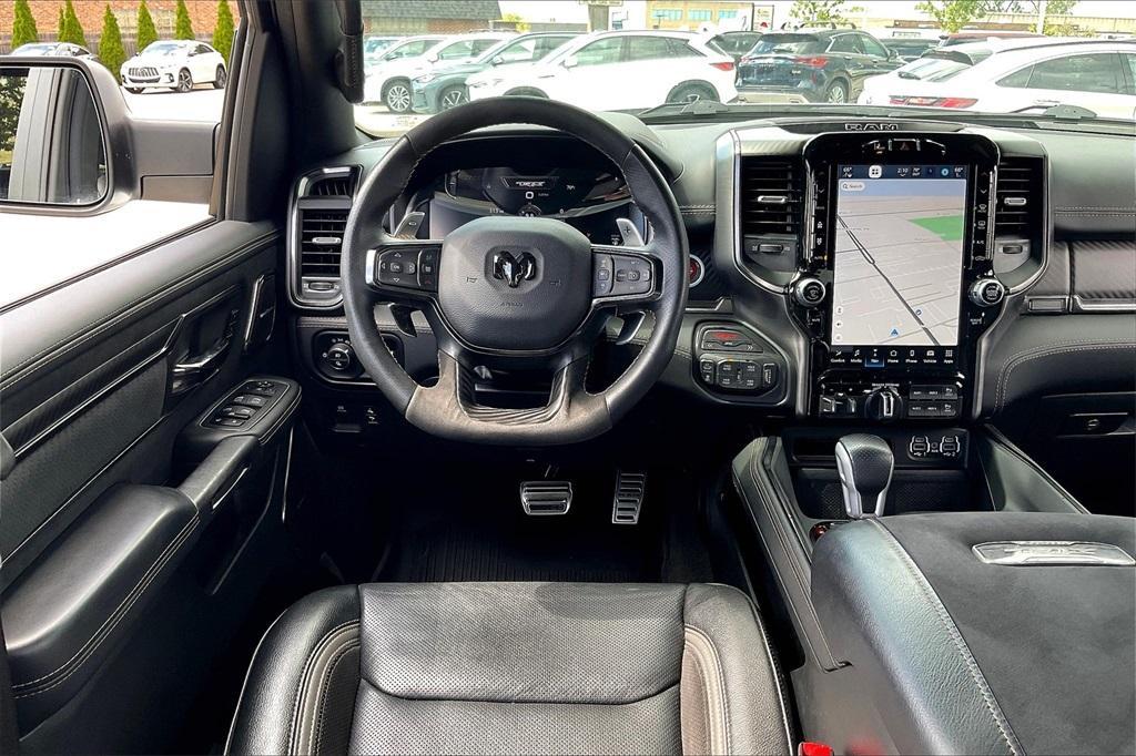 used 2024 Ram 1500 car, priced at $99,759