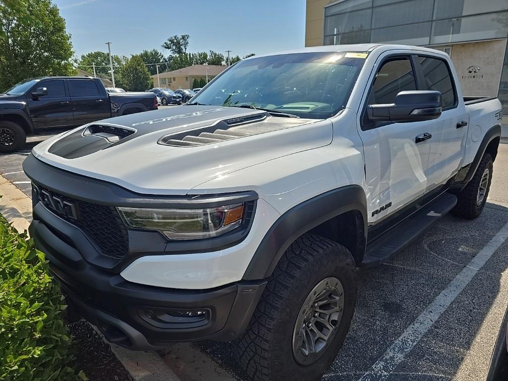 used 2024 Ram 1500 car, priced at $99,870