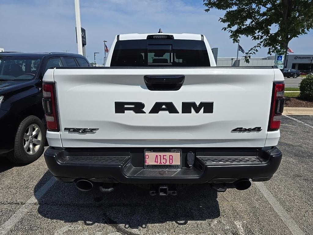 used 2024 Ram 1500 car, priced at $99,870