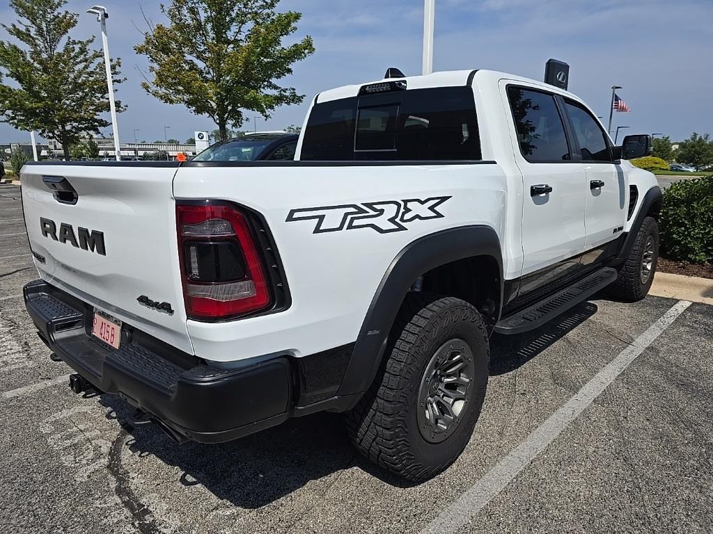 used 2024 Ram 1500 car, priced at $99,870