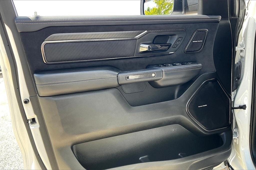 used 2024 Ram 1500 car, priced at $99,759