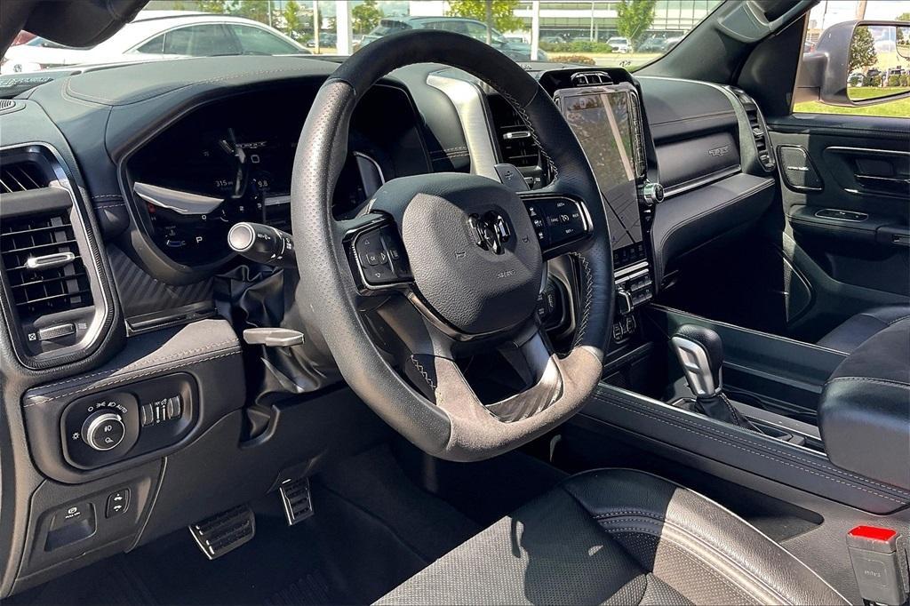 used 2024 Ram 1500 car, priced at $99,759