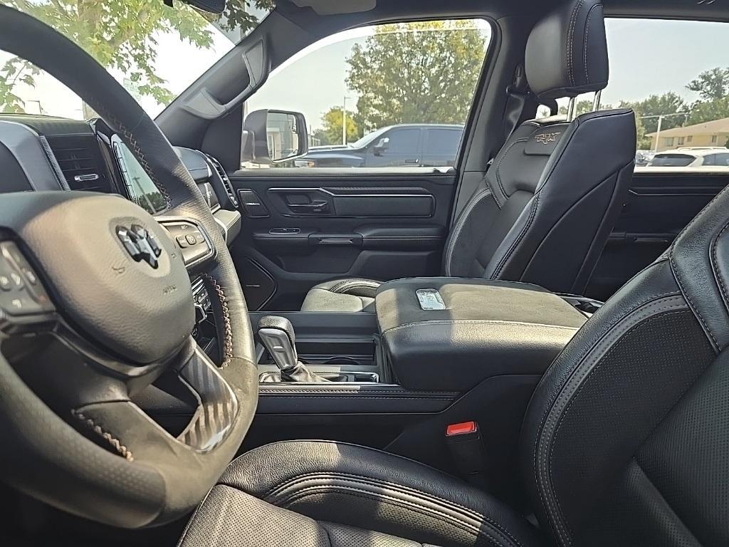 used 2024 Ram 1500 car, priced at $99,870