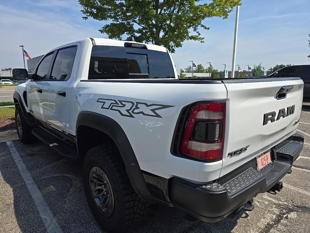 used 2024 Ram 1500 car, priced at $99,870