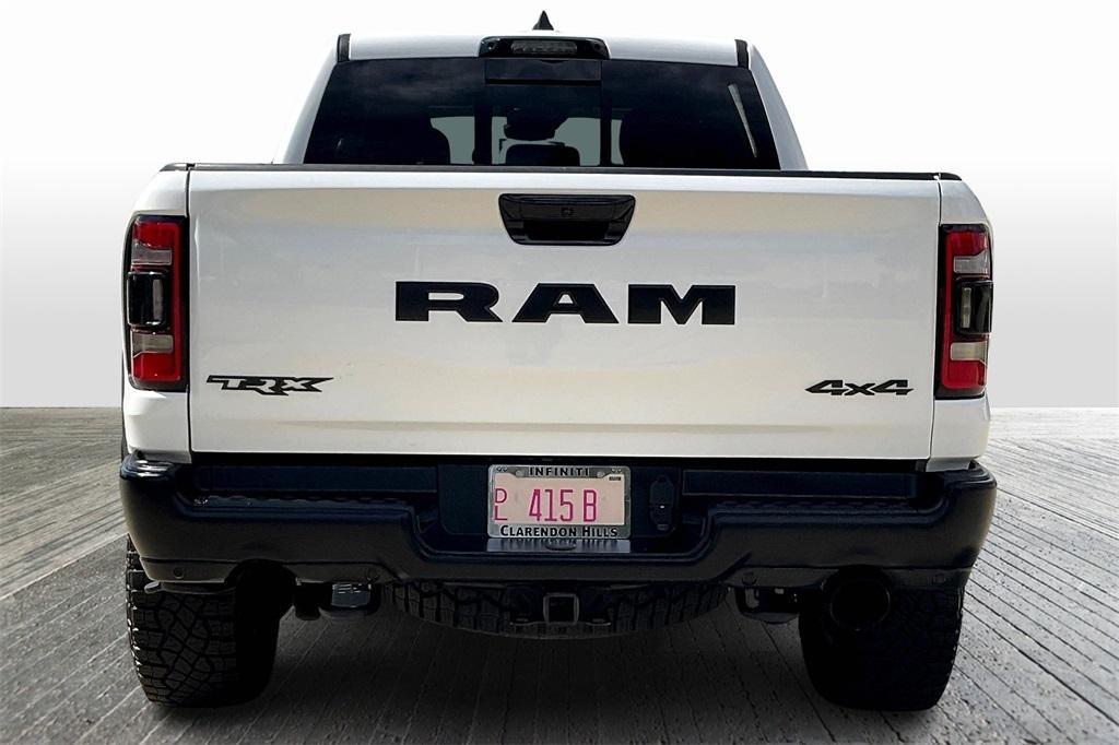 used 2024 Ram 1500 car, priced at $99,759