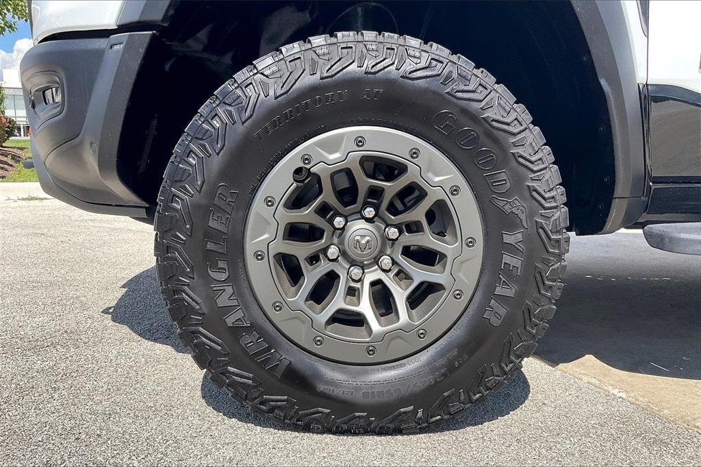 used 2024 Ram 1500 car, priced at $99,759