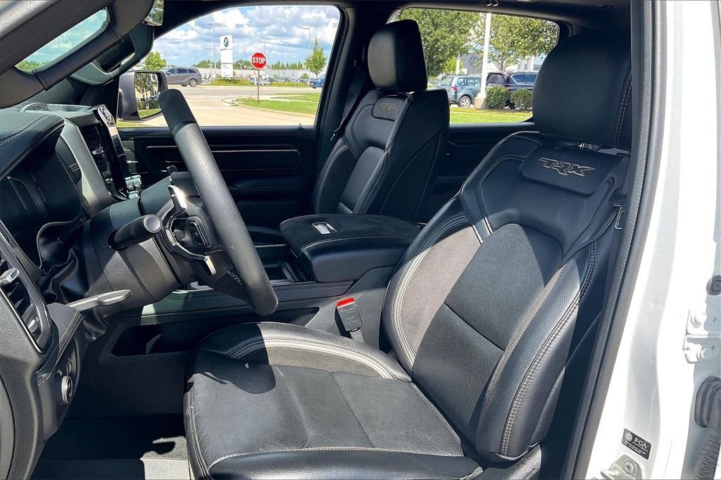 used 2024 Ram 1500 car, priced at $99,759