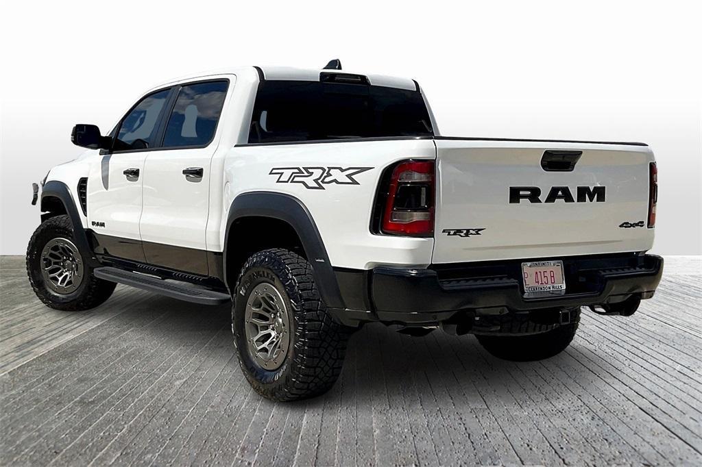 used 2024 Ram 1500 car, priced at $99,759