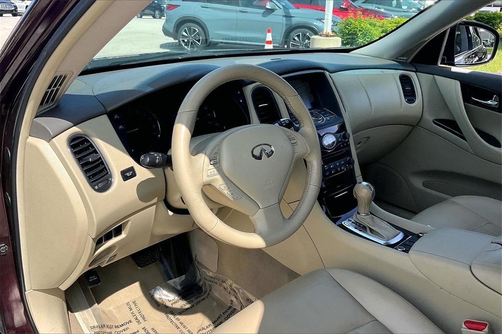 used 2013 INFINITI EX37 car, priced at $9,946