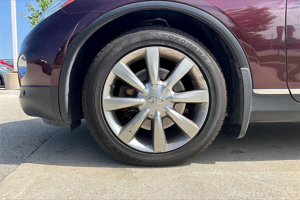 used 2013 INFINITI EX37 car, priced at $9,946