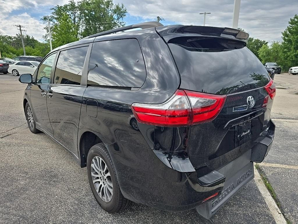 used 2020 Toyota Sienna car, priced at $39,850
