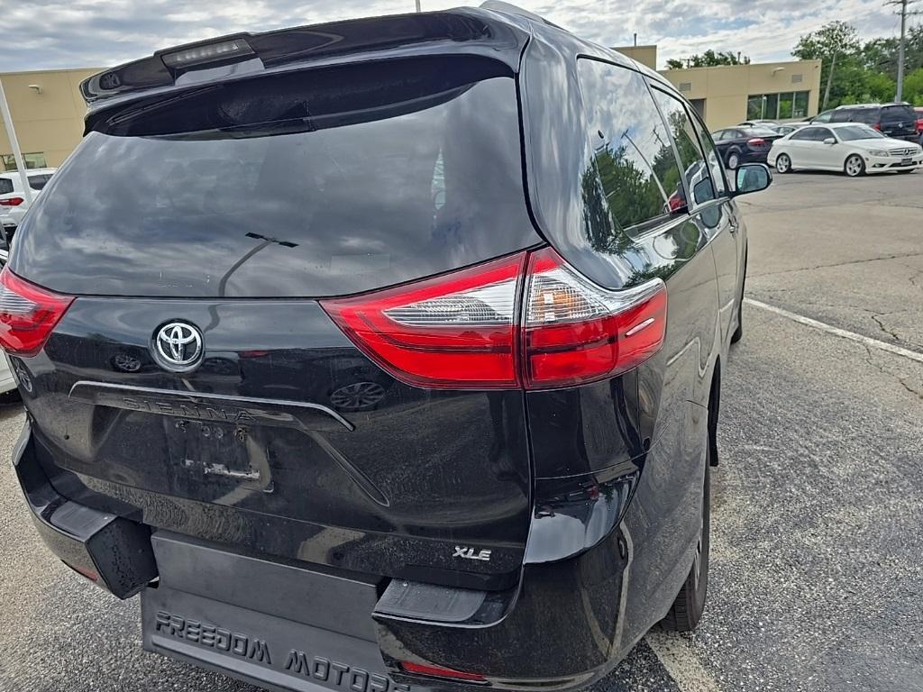 used 2020 Toyota Sienna car, priced at $39,850