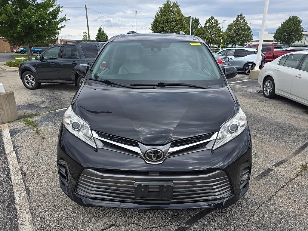 used 2020 Toyota Sienna car, priced at $39,850