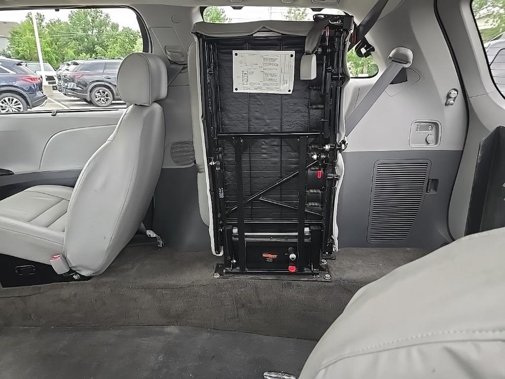 used 2020 Toyota Sienna car, priced at $39,850