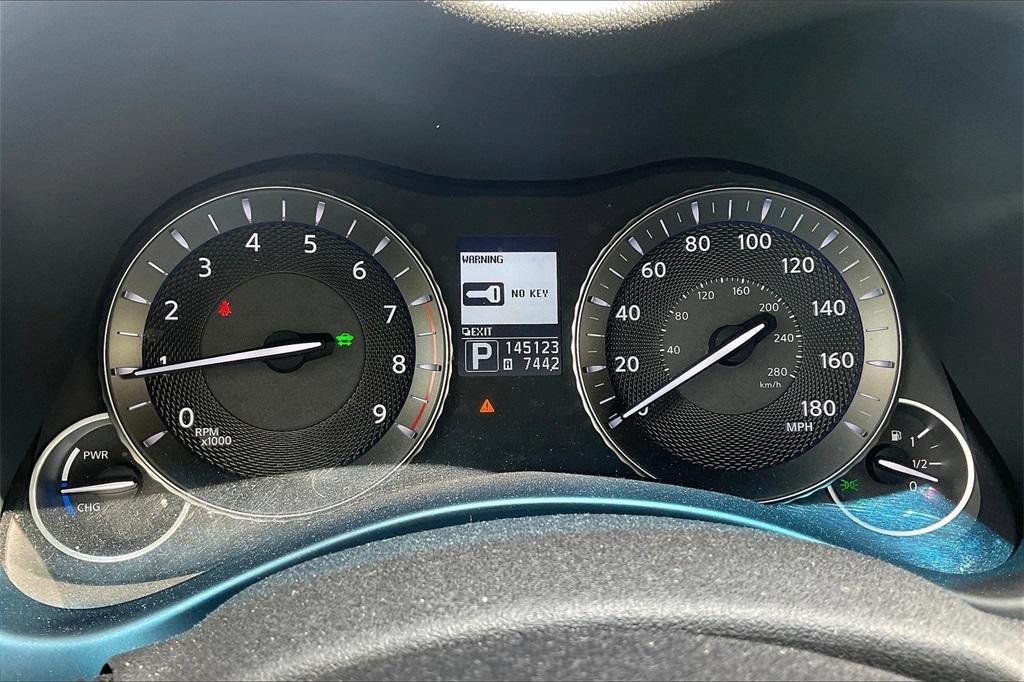 used 2012 INFINITI M35h car, priced at $9,900