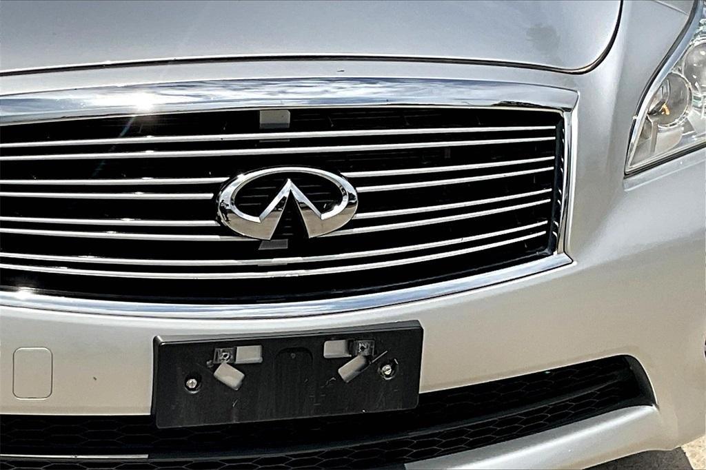 used 2012 INFINITI M35h car, priced at $9,900