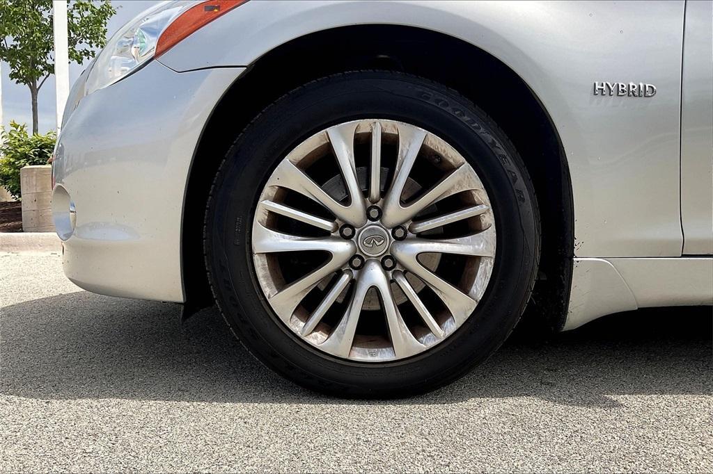 used 2012 INFINITI M35h car, priced at $9,900