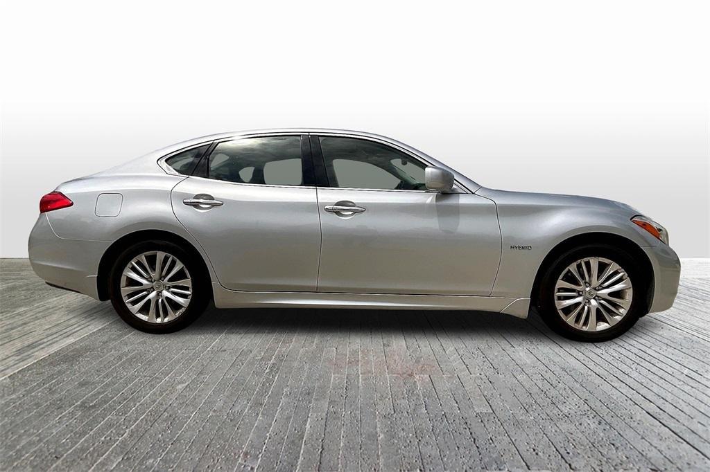 used 2012 INFINITI M35h car, priced at $9,900