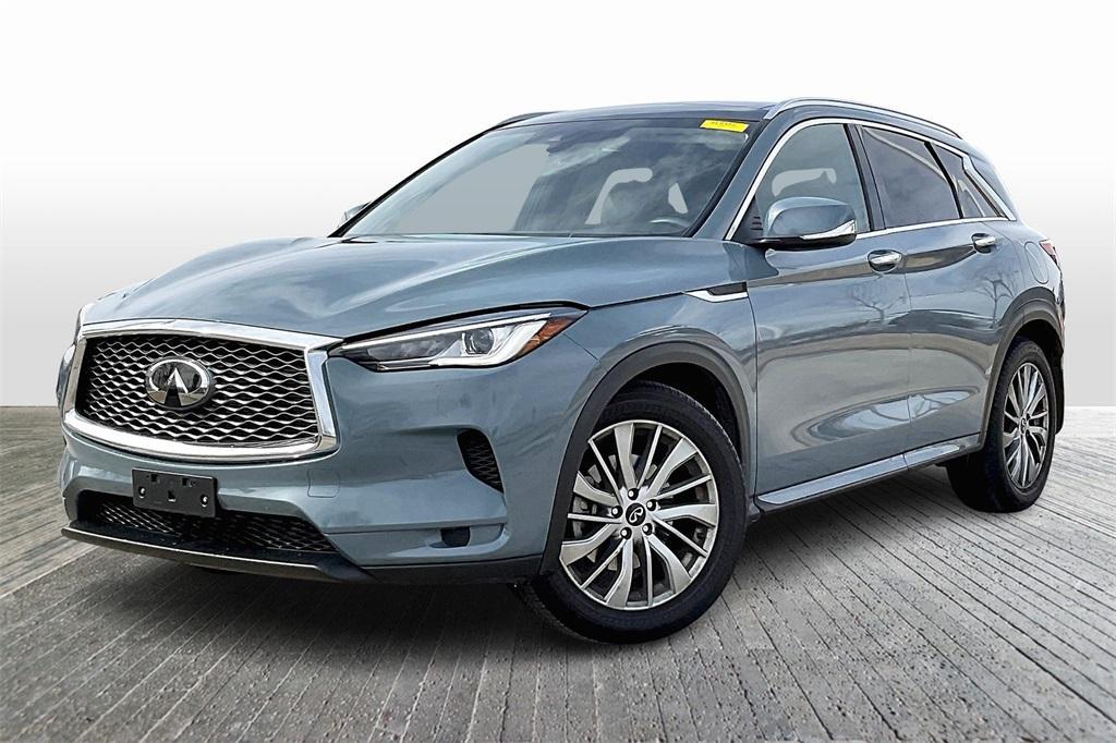 used 2024 INFINITI QX50 car, priced at $38,979