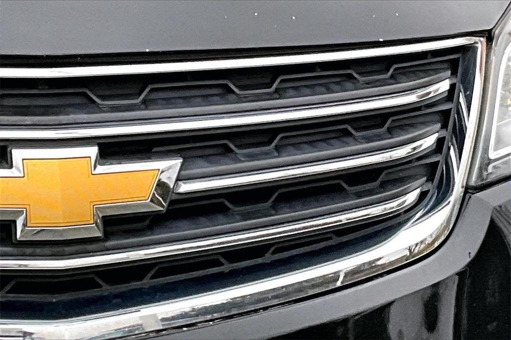 used 2017 Chevrolet Traverse car, priced at $9,985