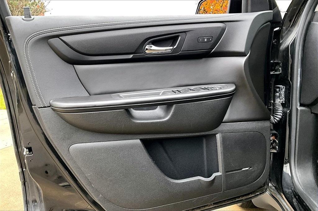 used 2017 Chevrolet Traverse car, priced at $9,985