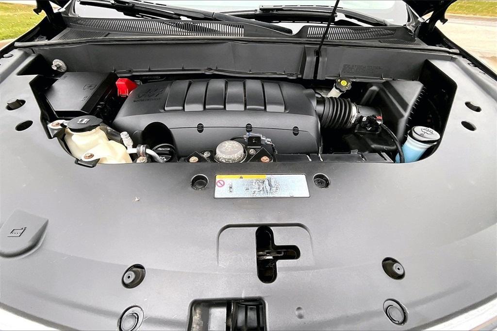 used 2017 Chevrolet Traverse car, priced at $9,985