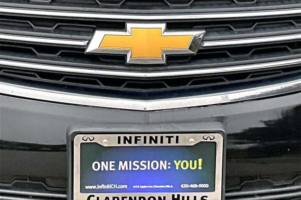 used 2017 Chevrolet Traverse car, priced at $9,985