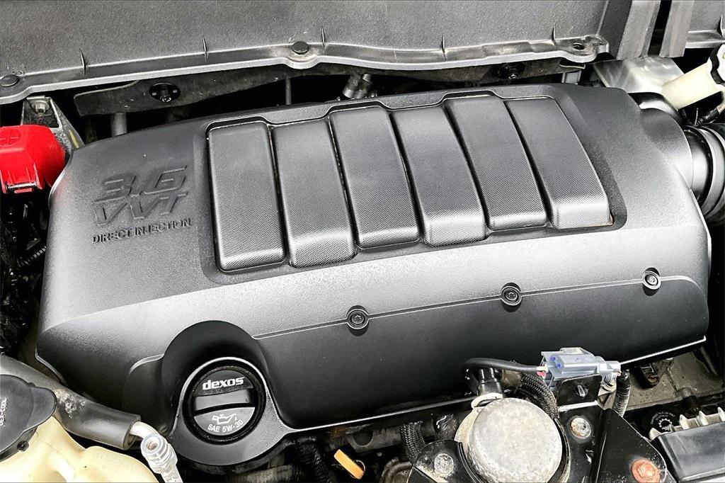 used 2017 Chevrolet Traverse car, priced at $9,985