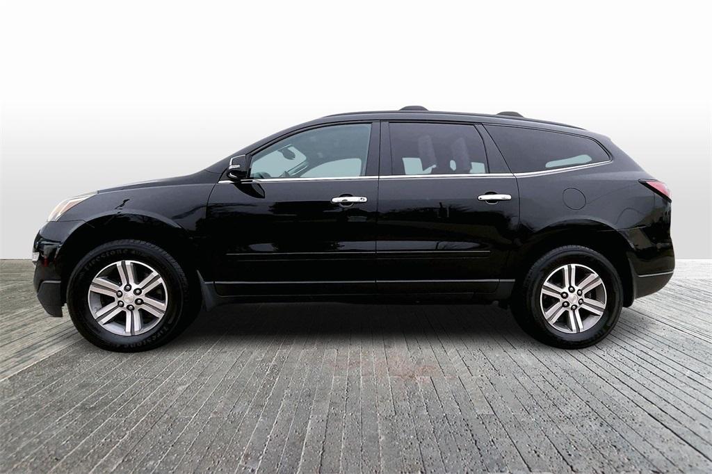 used 2017 Chevrolet Traverse car, priced at $9,985