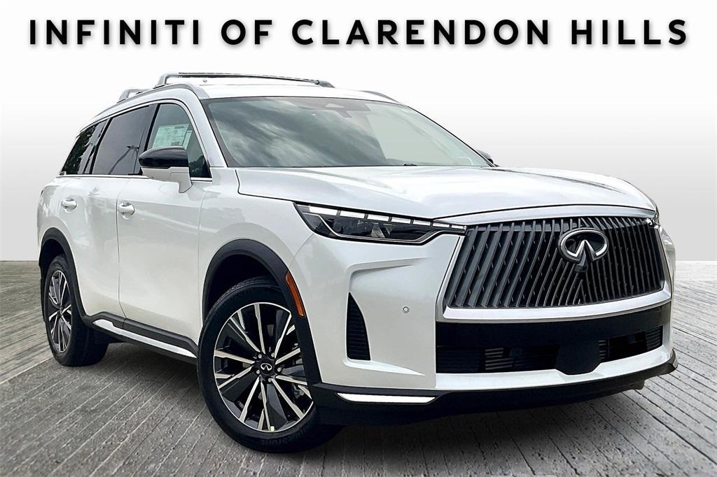 new 2026 INFINITI QX60 car, priced at $60,745