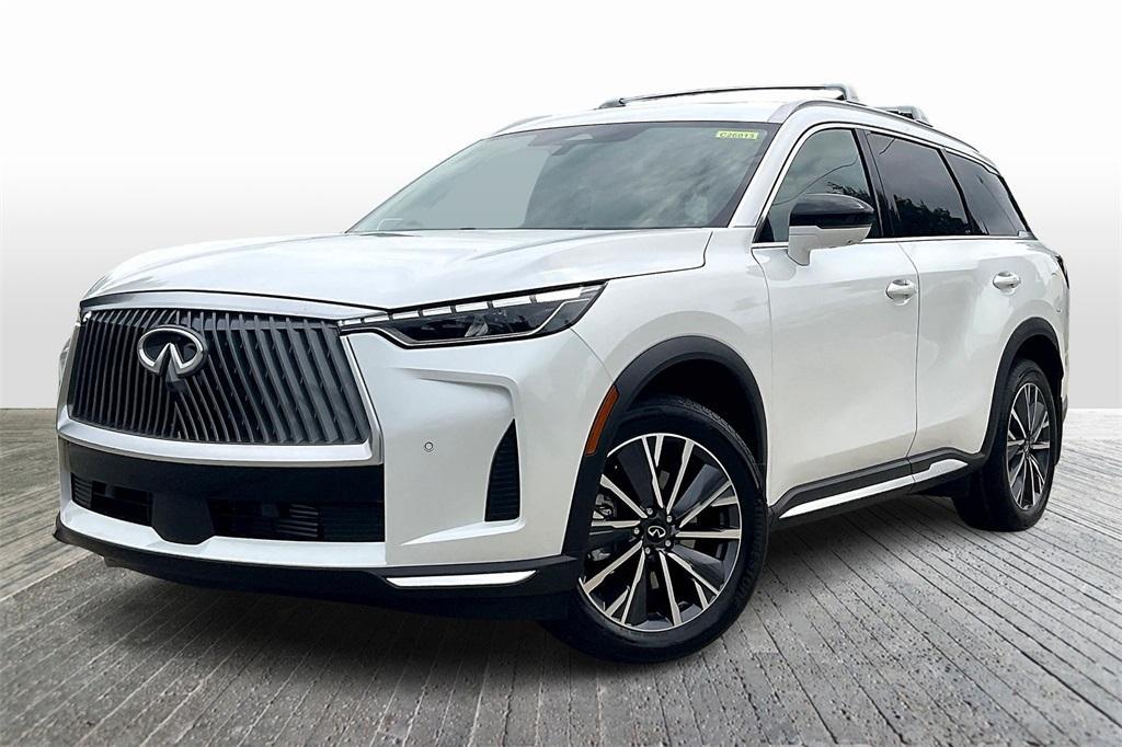 new 2026 INFINITI QX60 car, priced at $60,745