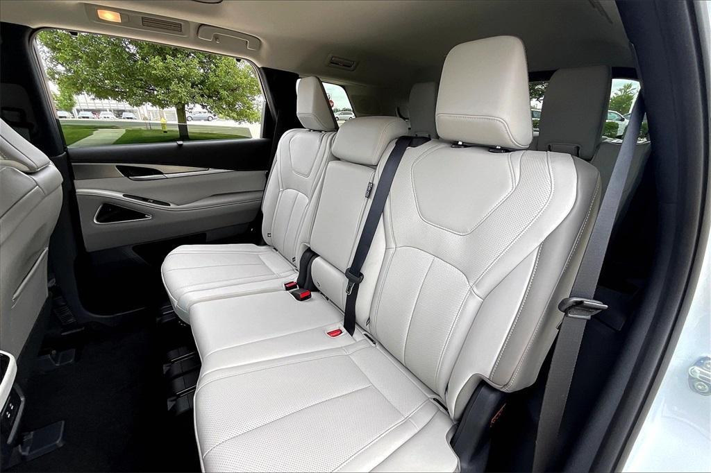 new 2026 INFINITI QX60 car, priced at $60,745