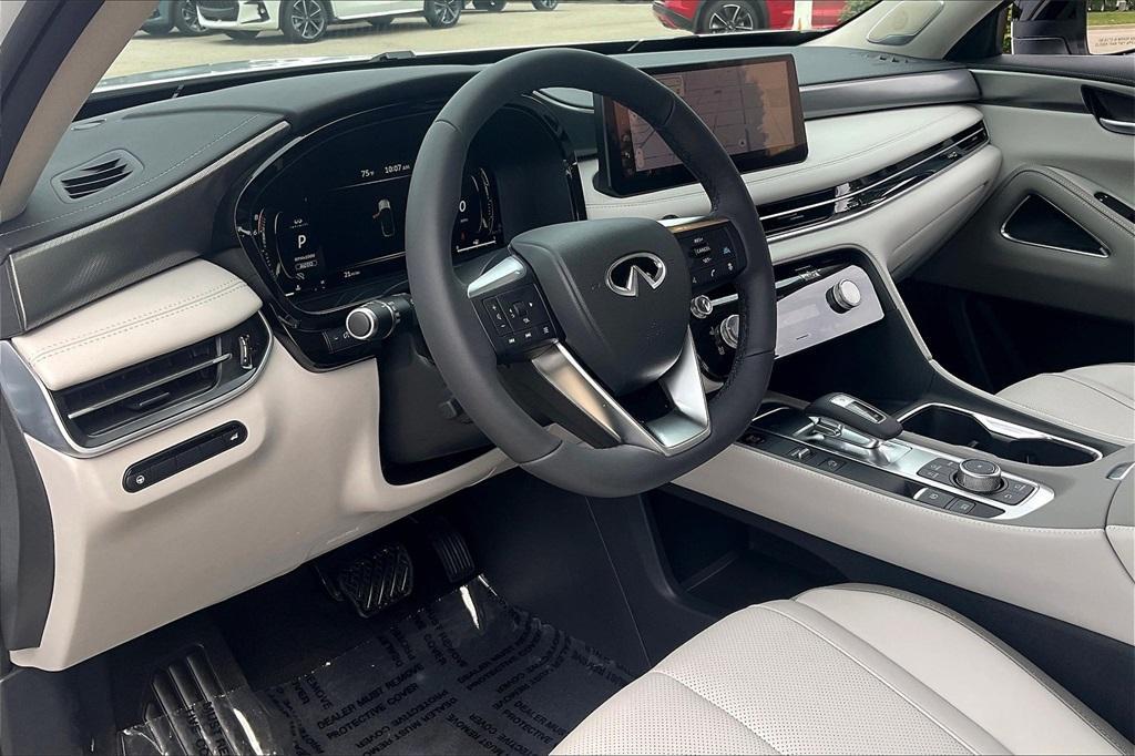 new 2026 INFINITI QX60 car, priced at $60,745