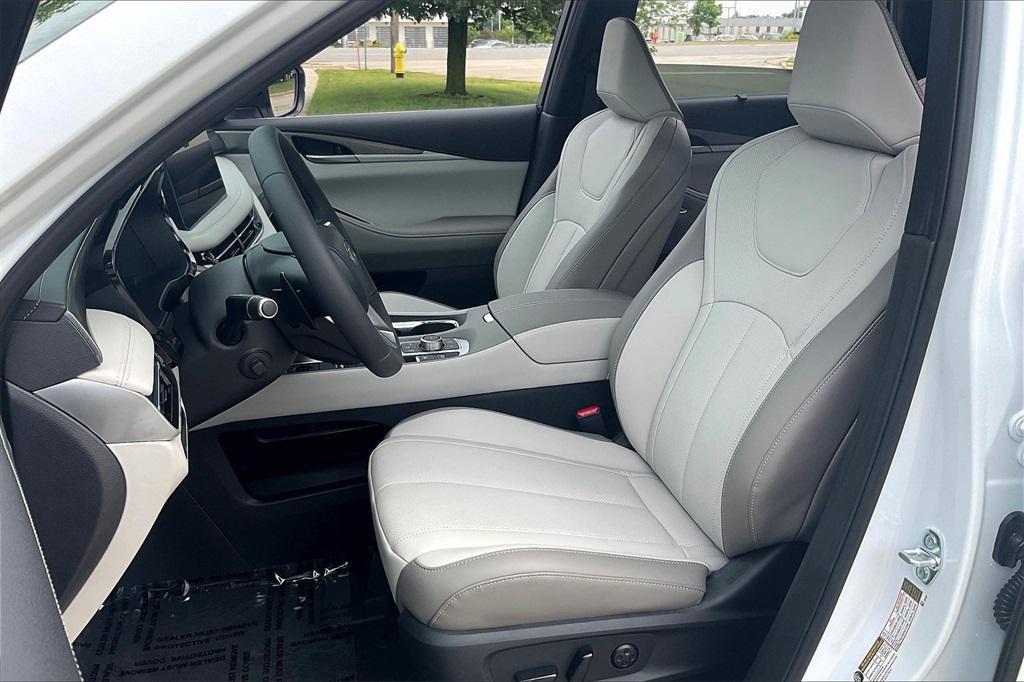 new 2026 INFINITI QX60 car, priced at $60,745