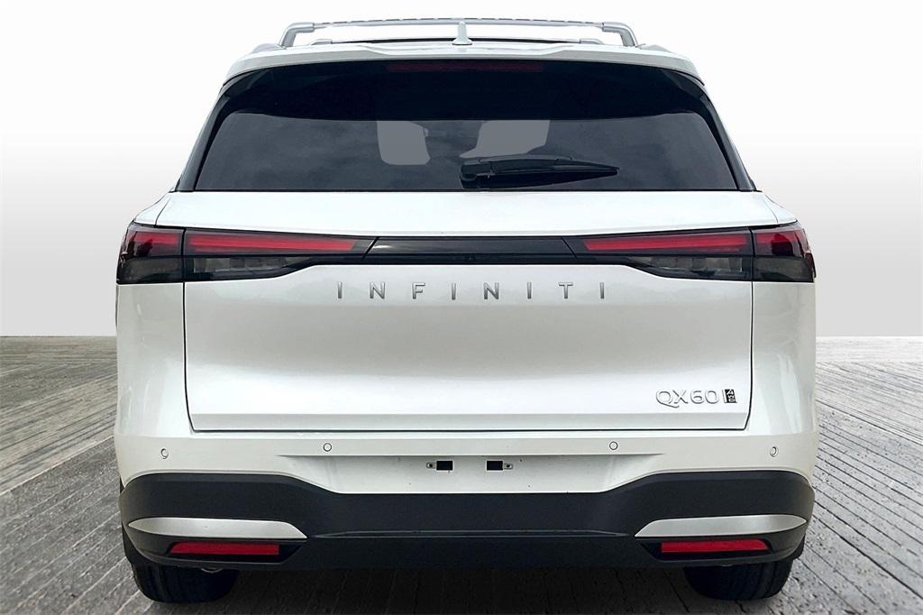 new 2026 INFINITI QX60 car, priced at $60,745