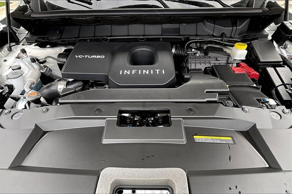 new 2026 INFINITI QX60 car, priced at $60,745