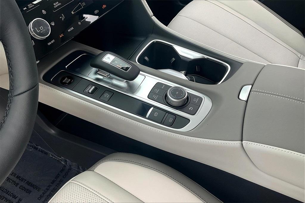 new 2026 INFINITI QX60 car, priced at $60,745
