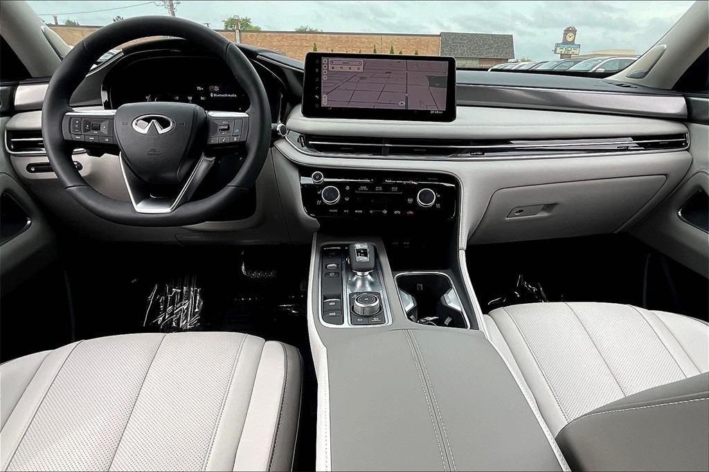 new 2026 INFINITI QX60 car, priced at $60,745
