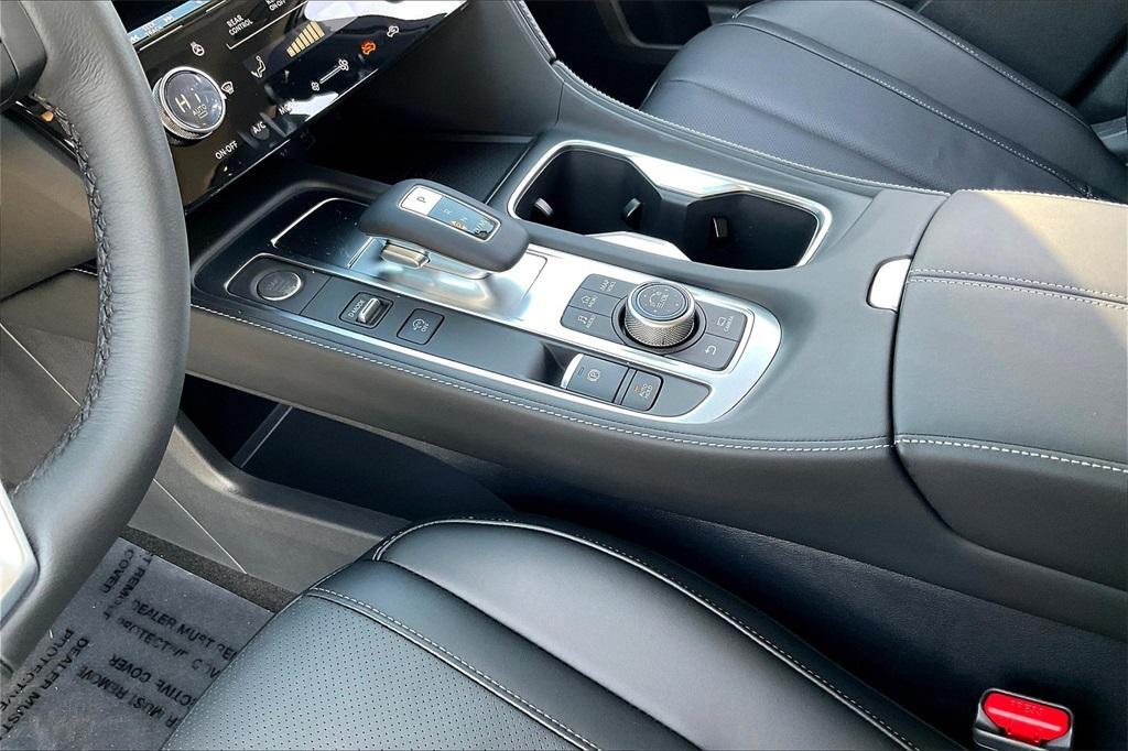 new 2025 INFINITI QX60 car, priced at $57,406