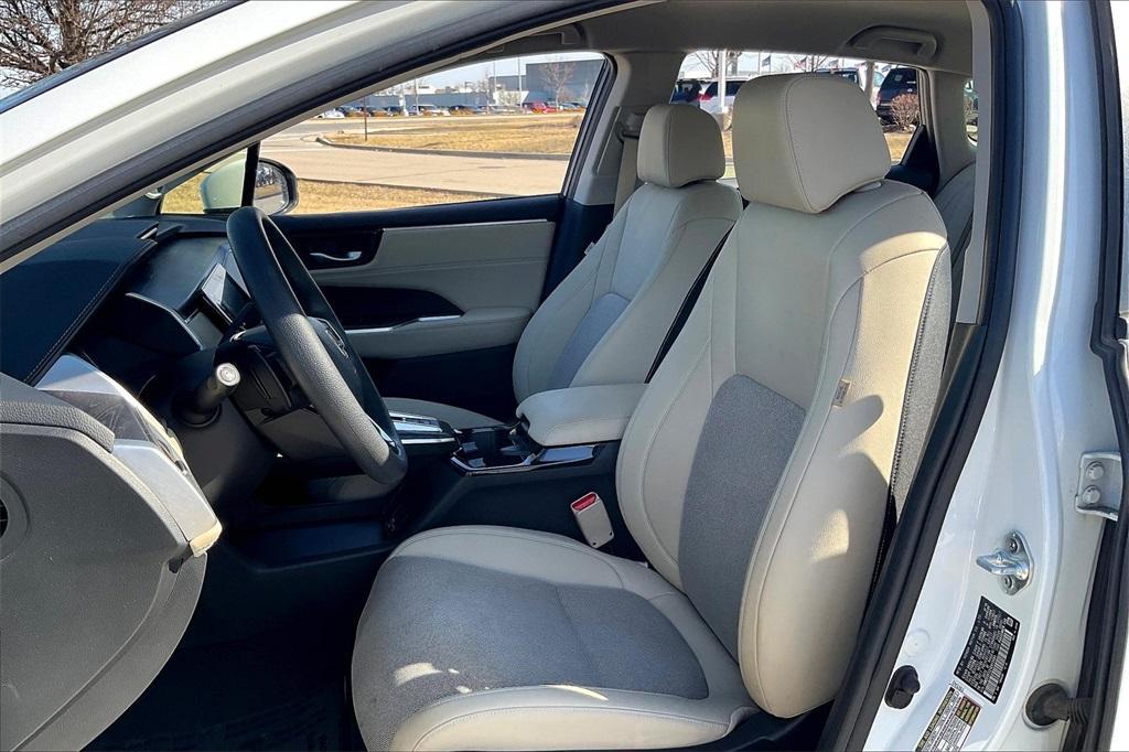 used 2018 Honda Clarity Plug-In Hybrid car, priced at $24,458