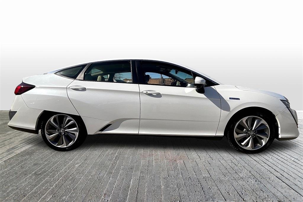 used 2018 Honda Clarity Plug-In Hybrid car, priced at $24,458