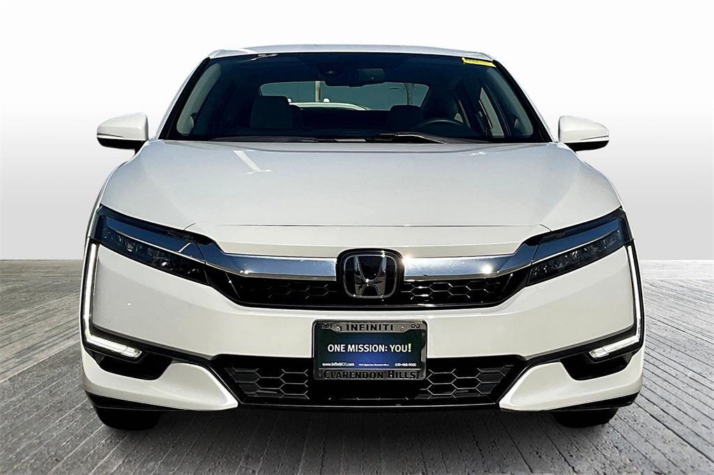 used 2018 Honda Clarity Plug-In Hybrid car, priced at $24,458