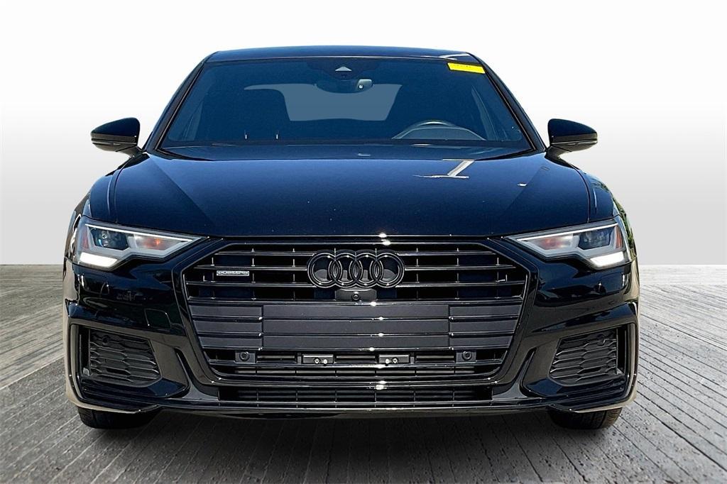 used 2021 Audi A6 car, priced at $39,774