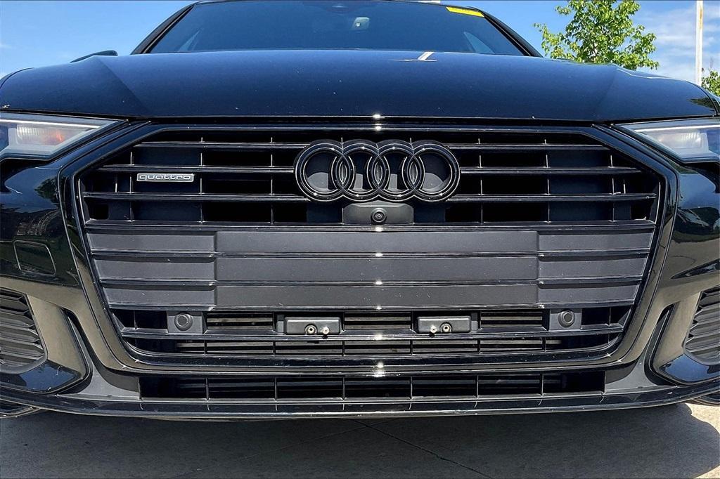 used 2021 Audi A6 car, priced at $37,899