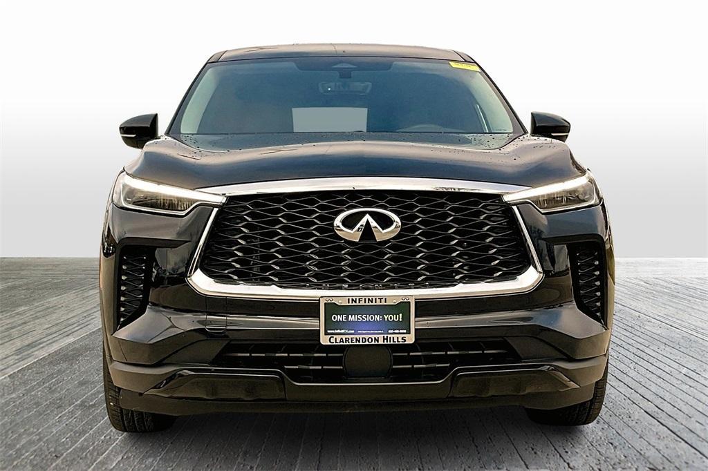 used 2024 INFINITI QX60 car, priced at $44,792